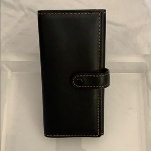 Coach long wallet